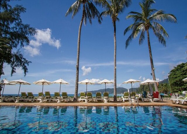 Beyond Resort Karon 4*+, Karon Beach 5