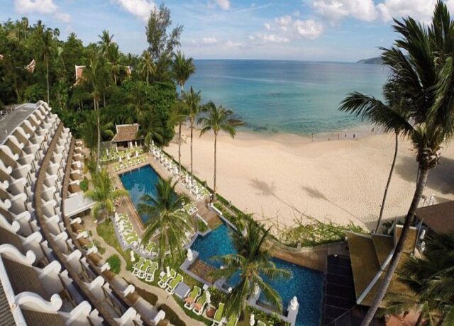 Beyond Resort Karon 4*+, Karon Beach 6