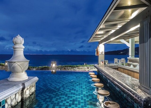 Beyond Resort Karon 4*+, Karon Beach 8