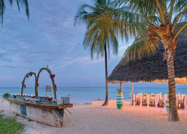Bluebay Beach Resort & Spa 4*+, Kiwengwa 11