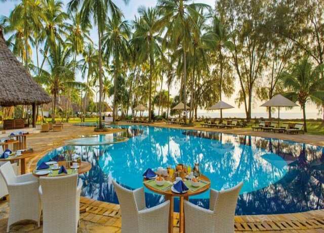 Bluebay Beach Resort & Spa 4*+, Kiwengwa 1