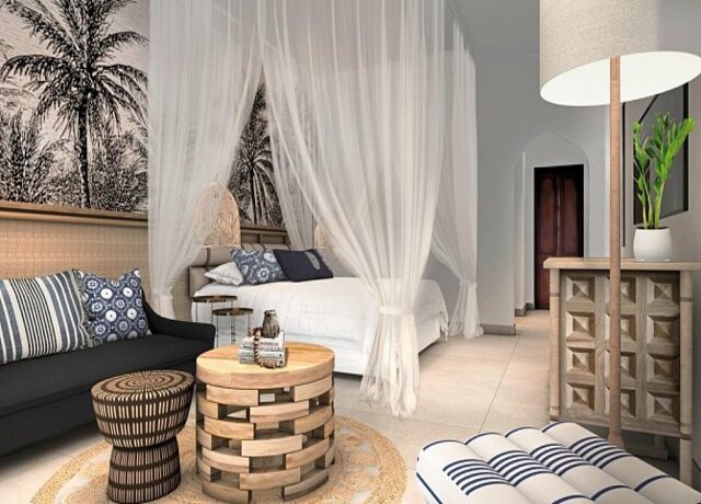 Bluebay Beach Resort & Spa 4*+, Kiwengwa 2