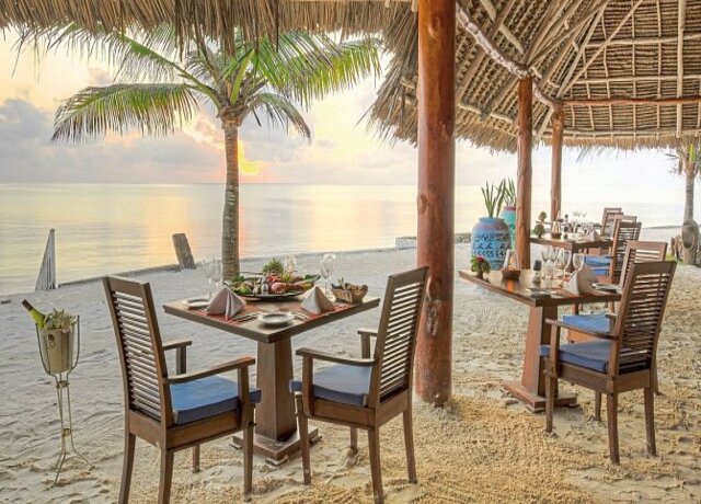 Bluebay Beach Resort & Spa 4*+, Kiwengwa 5