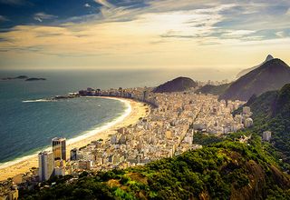 Destinatii Exotice: Brazilia