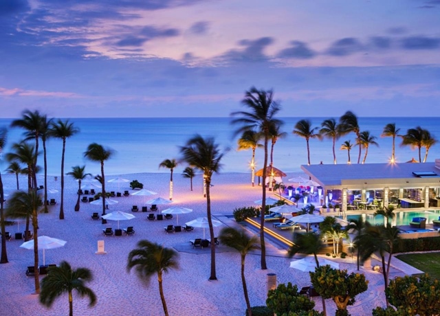 Bucuti & Tara Boutique Beach Resort 4*,  Palm-Eagle Beach- Adult Only 3