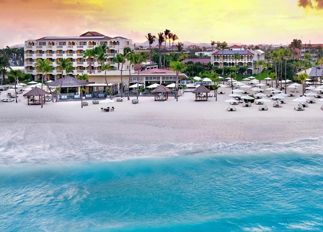 Bucuti & Tara Boutique Beach Resort 4*,  Palm-Eagle Beach- Adult Only 8