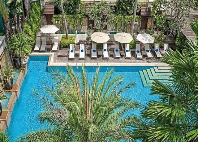 Burasari  Phuket 4*, Patong Beach 1