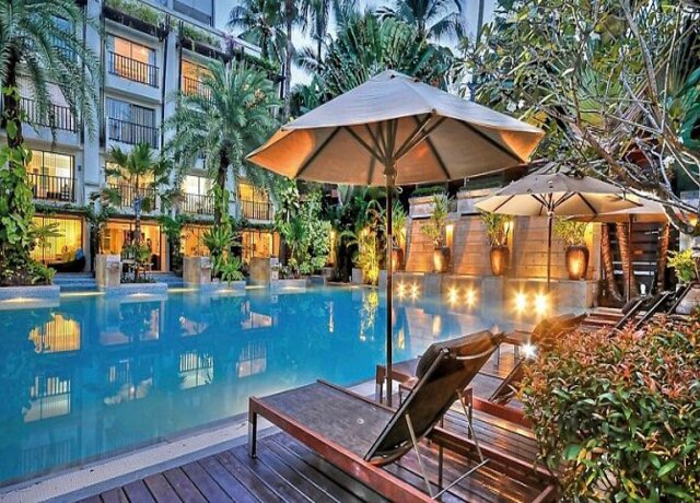 Burasari  Phuket 4*, Patong Beach 2