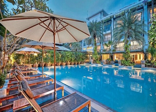 Burasari  Phuket 4*, Patong Beach 3