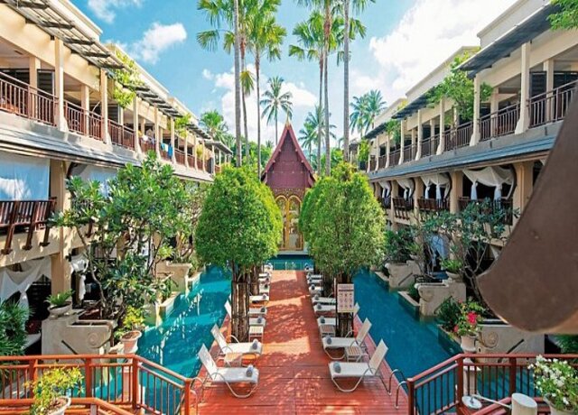 Burasari  Phuket 4*, Patong Beach 4