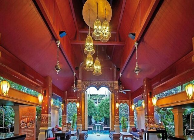 Burasari  Phuket 4*, Patong Beach 5