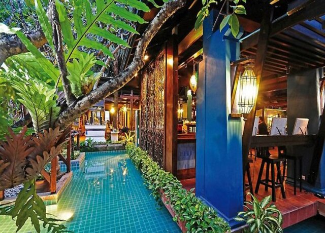 Burasari  Phuket 4*, Patong Beach 6