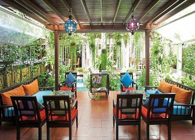 Burasari  Phuket 4*, Patong Beach 7