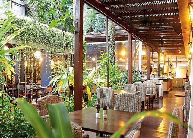 Burasari  Phuket 4*, Patong Beach 8