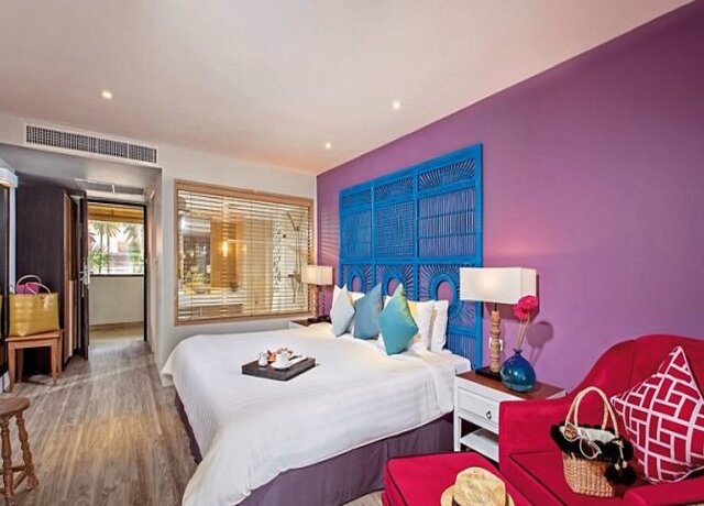 Burasari  Phuket 4*, Patong Beach 9