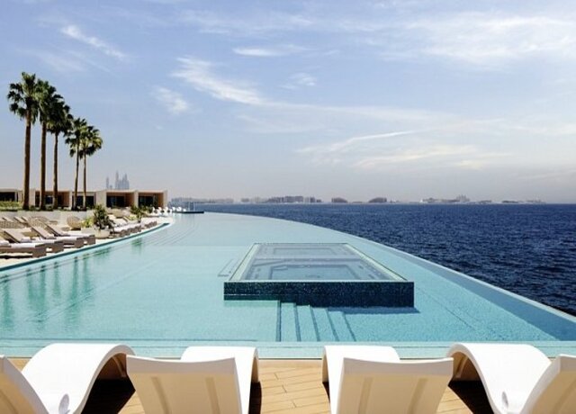 Burj Al Arab Jumeirah 5*, Jumeirah Beach 10
