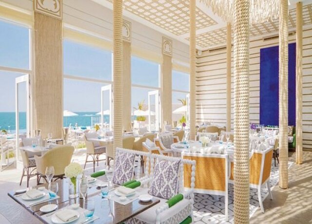 Burj Al Arab Jumeirah 5*, Jumeirah Beach 3