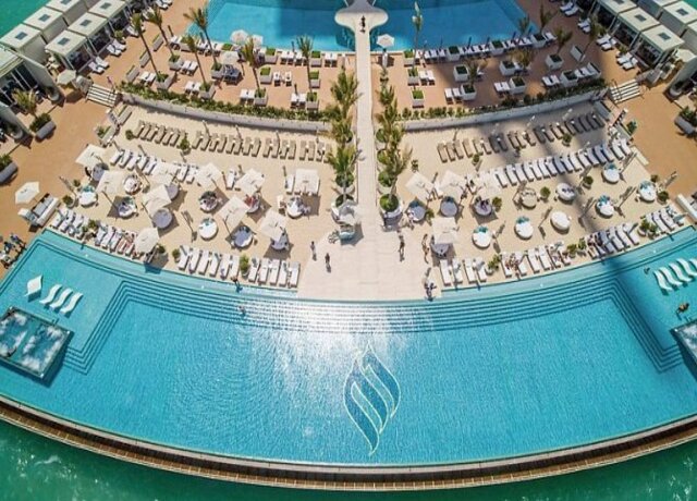 Burj Al Arab Jumeirah 5*, Jumeirah Beach 4