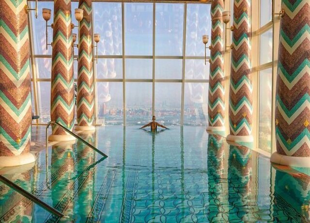 Burj Al Arab Jumeirah 5*, Jumeirah Beach 5