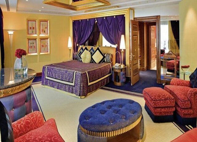 Burj Al Arab Jumeirah 5*, Jumeirah Beach 6