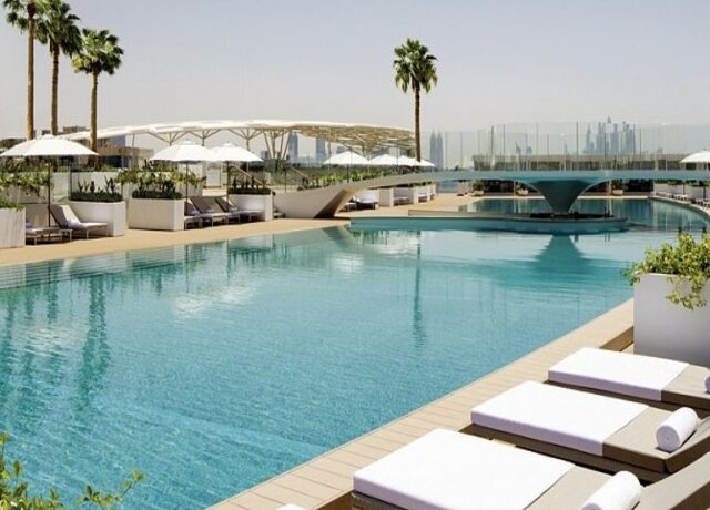 Burj Al Arab Jumeirah 5*, Jumeirah Beach 8