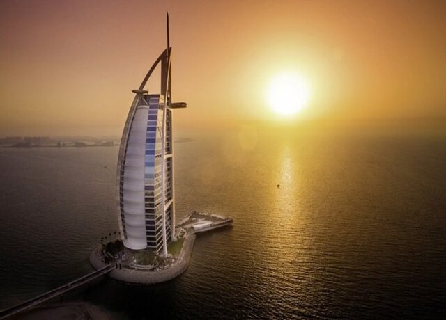 Burj Al Arab Jumeirah 5*, Jumeirah Beach 9