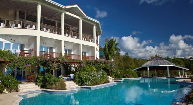 Calabash Cove Resort & Spa, Bonaire Bay at Mason Point 1