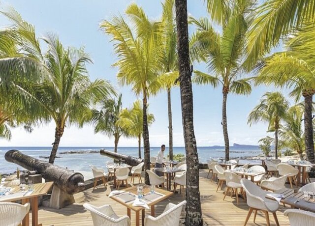 Canonnier Beachcomber Golf Resort & Spa 4*, Pointe aux Cannoniers 12