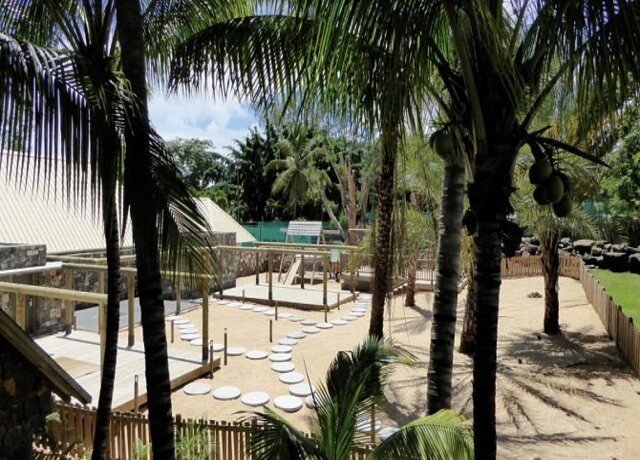 Canonnier Beachcomber Golf Resort & Spa 4*, Pointe aux Cannoniers 13