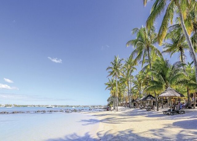 Canonnier Beachcomber Golf Resort & Spa 4*, Pointe aux Cannoniers 2
