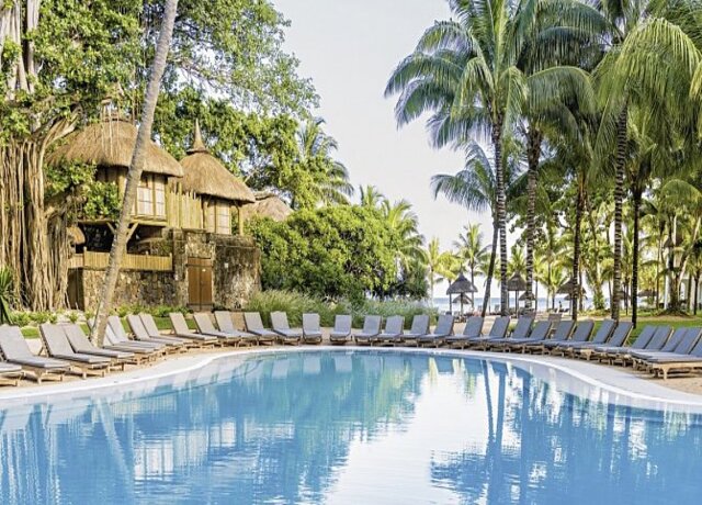 Canonnier Beachcomber Golf Resort & Spa 4*, Pointe aux Cannoniers 8