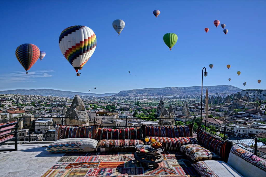 Cappadocia – Magia baloanelor si a peisajelor de basm 1