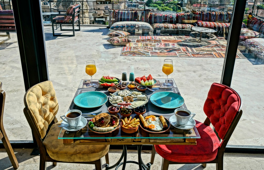 Cappadocia – Magia baloanelor si a peisajelor de basm 2