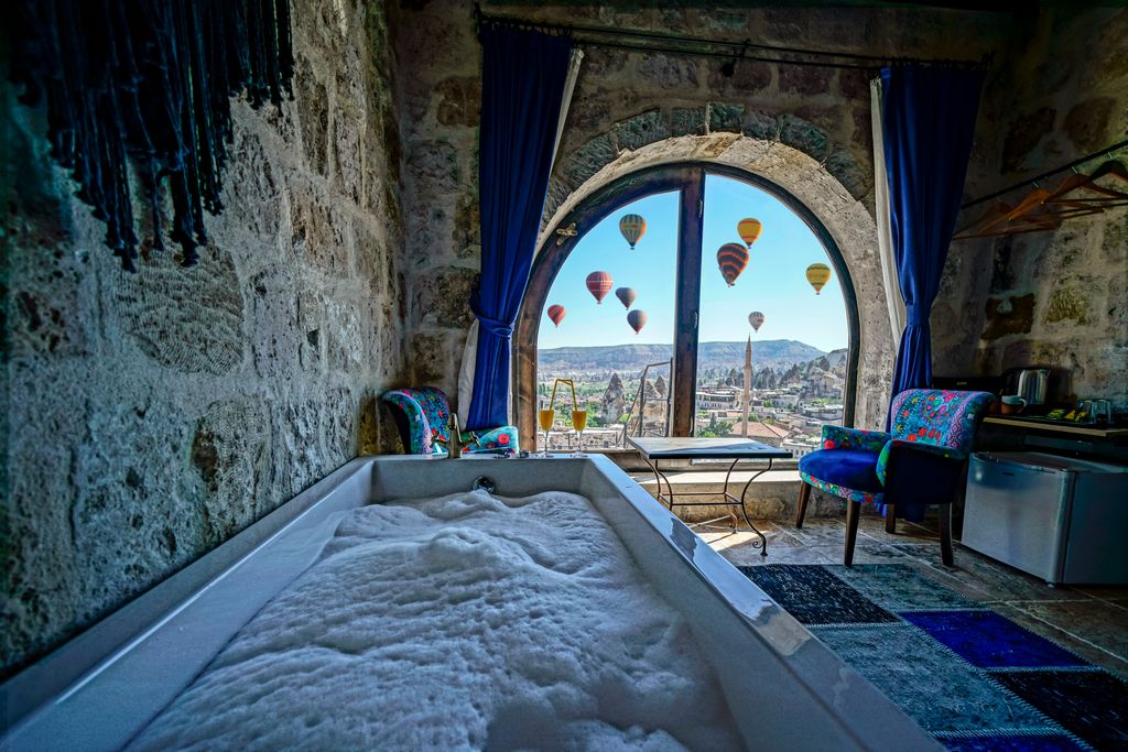 Cappadocia – Magia baloanelor si a peisajelor de basm 4