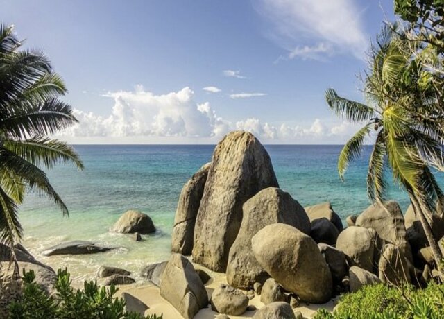 Carana Beach Hotel 4*, Carana Beach - Insula Mahe 10