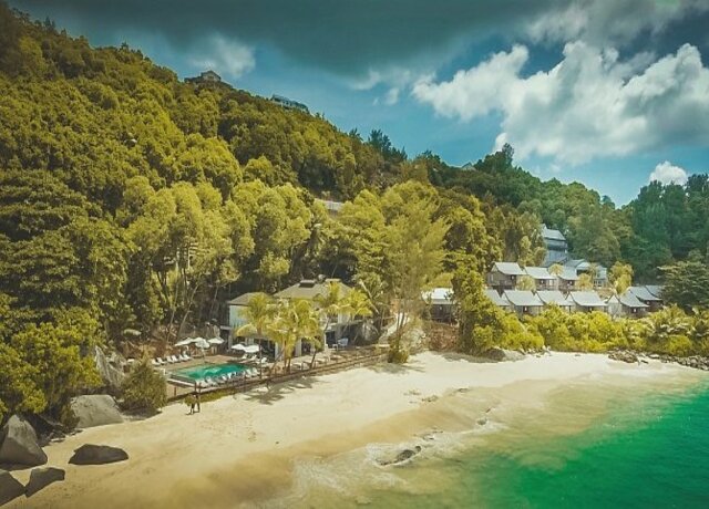 Carana Beach Hotel 4*, Carana Beach - Insula Mahe 12