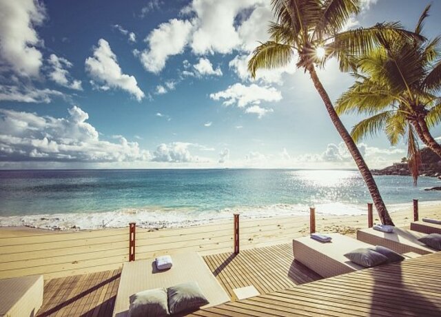 Carana Beach Hotel 4*, Carana Beach - Insula Mahe 1