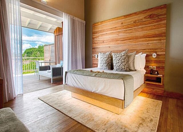 Carana Beach Hotel 4*, Carana Beach - Insula Mahe 2