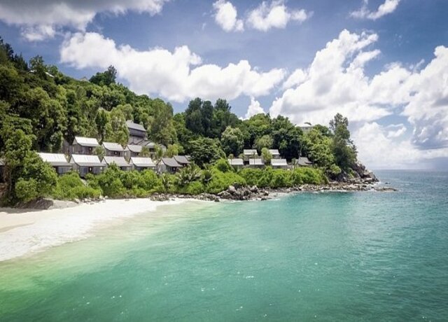 Carana Beach Hotel 4*, Carana Beach - Insula Mahe 4