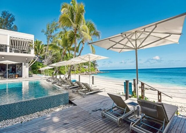 Carana Beach Hotel 4*, Carana Beach - Insula Mahe 5