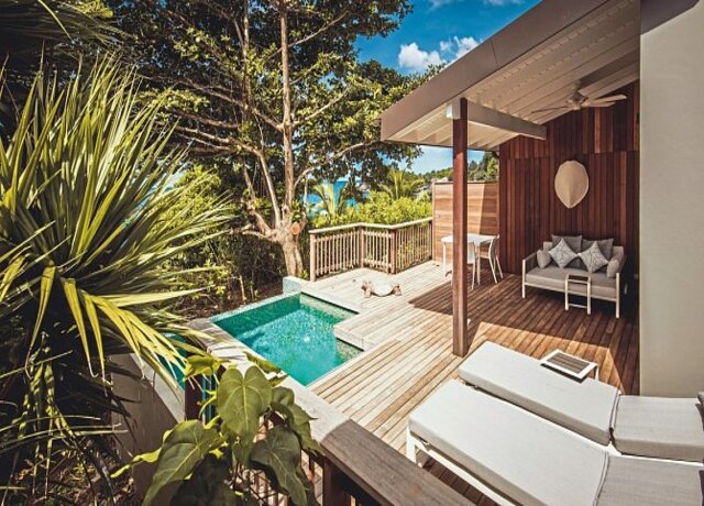 Carana Beach Hotel 4*, Carana Beach - Insula Mahe 6