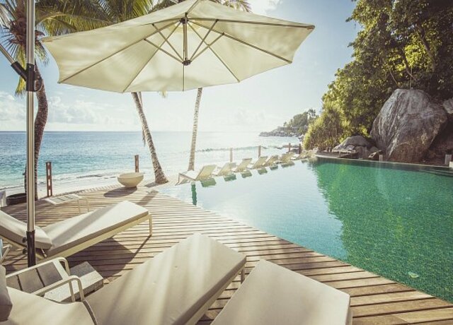 Carana Beach Hotel 4*, Carana Beach - Insula Mahe 8