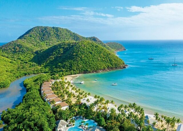 Carlisle 5*, Carlisle Bay 1