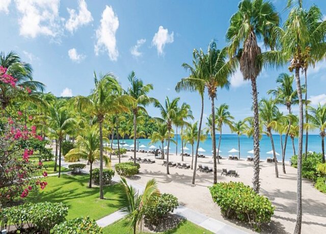 Carlisle 5*, Carlisle Bay 4