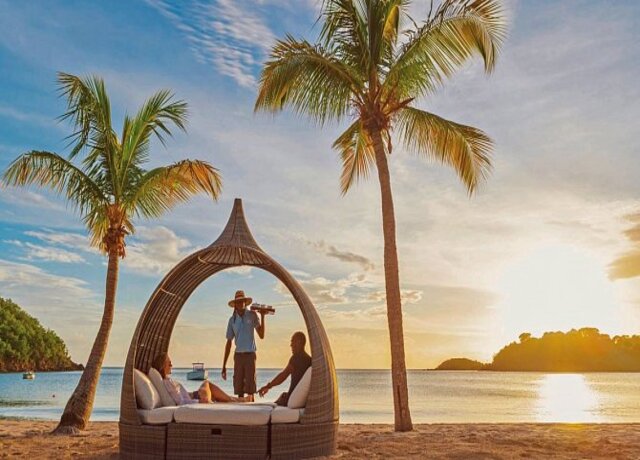 Carlisle 5*, Carlisle Bay 5