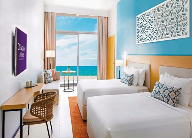 Centara Mirage Beach Resort Dubai 4*, Dubai Island 2