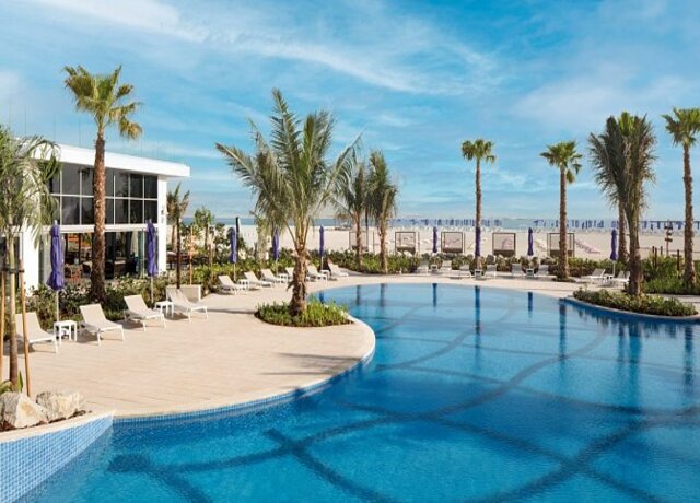 Centara Mirage Beach Resort Dubai 4*, Dubai Island 3