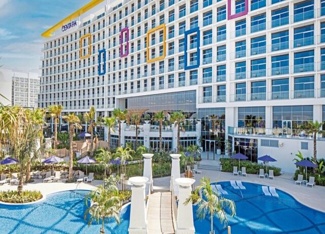 Centara Mirage Beach Resort Dubai 4*, Dubai Island 4