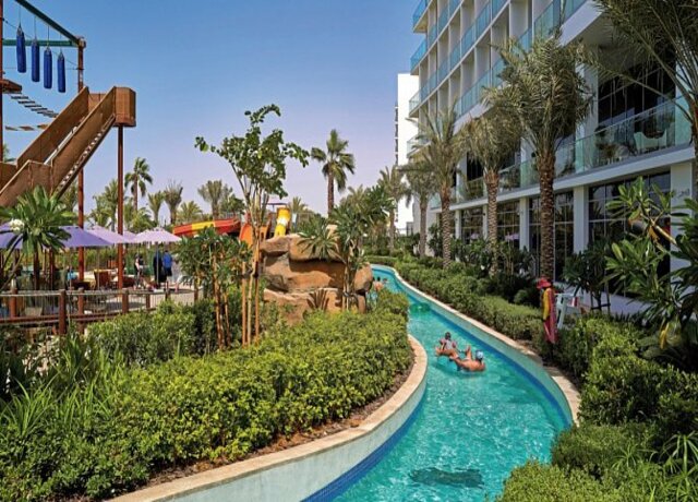 Centara Mirage Beach Resort Dubai 4*, Dubai Island 5