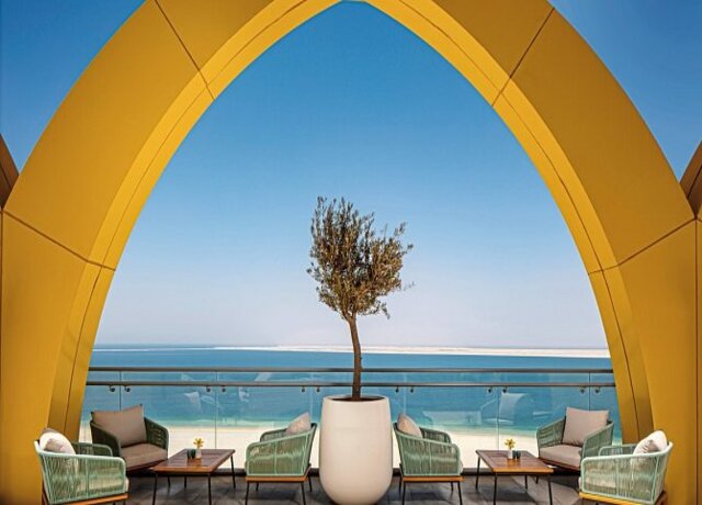 Centara Mirage Beach Resort Dubai 4*, Dubai Island 6